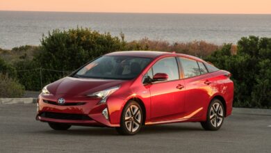 2018 Toyota Prius Hybrid